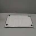 for MacBook Pro 16 inch Case M4 2024-2021 M3 M2 M1 Pro/Max [100% Ultra Clear] Protective Hard Shell Case Laptop Cover - Crystal Clear