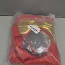 Christmas Gift Costume for Women Adult Funny Outfit with Headband Merry Christmas Card Set for Christmas Cosplay Dress Up Party