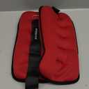 Fitvids Fully Adjustable Ankle Wrist Arm Leg Weights, 1-20LBS, Multiple Options