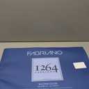 Fabriano 1264 Watercolor Pad, Bright White 18x24 ih