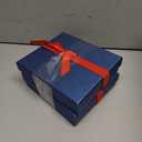 2 x Retirement Gifts for Men Women 2026, Best Personalized Funny Retired Ideas Gifts (Black - 001)