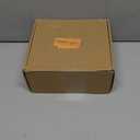 Shower Faucet Handle Trim Kit for Delta Tub and Shower Faucets, Shower Replacement Kit Compatible with Delta Shower Trim Kit, Single-Handle Valve Tub Shower Trim Kit (Brushed)