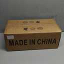 Modern Vanity Light 3-Lights Brushed Nickel Vanity Light Crystal Bathroom Wall Light Bathroom Light Fixtures with Round Shade (Exclude Bulb)