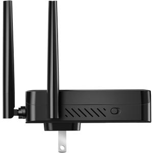 WiFi Extender Signal Booster, Dual Band 5.8GHz&2.4GHz, Covers Up to 10000 Sq.ft, WiFi Repeater 1.2Gbps WiFi Booster with Ethernet Port for Home Office, Made for USA