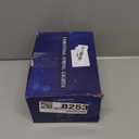 Einiiya 600 LED Christmas String Lights Outdoor, 197 FT String Lights Outdoor Clear Wire with 8 Modes, Plug in Waterproof Lights for Tree Party Christmas Thanksgiving Decorations, Purple&Orange