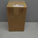 Kingrol 1 Gallon Glass Drink Dispenser with Lid and Spigot - Wide Mouth, Leak Proof Juice Pitcher- Vintage Beverage Dispenser for Party, Wedding, Picnic