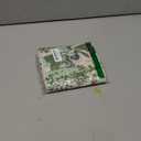 Artoid Mode Wildflowers Floral Spring Table Runner, Seasonal Summer Butterfly Kitchen Dining Table Decoration for Home Party 13x72 Inch