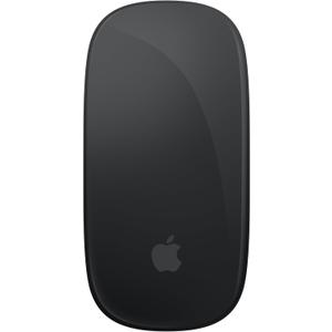 Apple Magic Mouse - Black Multi-Touch Surface