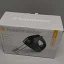 Toastmaster 5 Speed Hand Mixer - TM108HM missing beaters