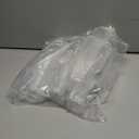 110 Sets 5oz Mini Dessert Cups with Spoons - Clear Plastic Parfait Cups, Small Tumbler for Puddings, Mousse, Appetizers