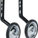 Spotter 600 Ez 12 In. To 20 In. White Training Wheels