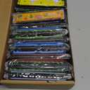 24 Pack Kids Harmonicas Birthday Party Favors - Colorful Cartoon Music Toys for Boys Girls Age 3-12, Goodie Bag Stuffers