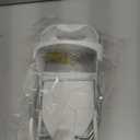 Alpinista Ironing Board Hanger Wall Mount Ironing Board Holder Wall Mount for Laundry Rooms Storage Organizer, White