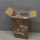 Shower Caddy Hanging Bathroom Organizer: Rustproof Shower Shelf for Inside Shower - No Drilling Shower Racks Over Showerhead - Bath Shelves Rack for Shampoo Soap Chrome