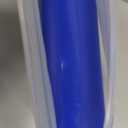 Blue Bottle Travel Protector Bags, Monkkino 16 Packs Inflatable Bubble Cushion Wrap, Safety Choice for Glass Bottles in Transport with Luggage, Air Filled Packaging Sleeves with Reusable Pump