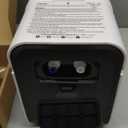 Portable Water Filter with Hybrid and RO Filter, Hiking Water Purifier System for Camping, Survival Gear Purification for Drinking