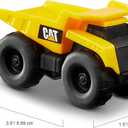 Cat Construction Little Machines 5 Pack - Great Cake Toppers
