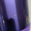 THERMOS FUNTAINER Insulated Food Jar, 10 Ounce, Kid Friendly Food Jar with Foldable Spoon, Purple