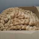 BEDELITE Fleece Full Comforter Set -Super Soft & Warm Fluffy Brown Bedding, Luxury Fuzzy Heavy Bed Set for Winter with 2 Pillow Cases