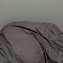 COHOME Quilted King Size Comforter - All-Season Down Alternative Duvet Insert - Luxury Hotel Winter Warm Black Comforter with Anti-Clump Tech & 8 Tabs- Reversible - Gift for Women & Men 90"x102"