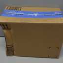 Color Scents Trash Bags 4 Gallon Ocean Mist | Twist Tie Closure | Light Blue | With Microban Technology | 60 Bags, Pack of 8