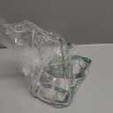 Yummy Sam Pot Lid Holder and Spoon Rest, Stainless Steel Utensils Lid Spoon Holder Ladle Rest Pot Lid Rack Shelf Stand Holder Multifunctional Storage Rack Stove Organizer (Silver)