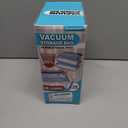 10 Jumbo Vacuum Storage Bags, Space Saver Vacuum Sealer for Clothes, Comforters, Blankets, Bedding