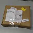 Amazon Basics Lightweight Super Soft Easy Care Microfiber 4 Piece Bed Sheet Set with 14-Inch Deep Pockets, Including Fitted Sheets, Full, Chocolate, Solid