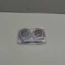 Replacement Ear Pads for Beats Studio 2 & Studio 3 Wired & Wireless Headphones, Ear Cushions, Ear Cups Cover Repair Parts (Black)