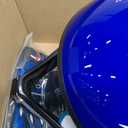 ROOZO Youth Kids Dirt Bike Helmet DOT Certified - Full Face Motorcycle Helmet for Off-Road, ATV, Street Riding, Includes Adjustable Goggles & Protective Gloves, L