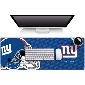 YouTheFan NFL Logo Series Deskpad, 31.5" x 12