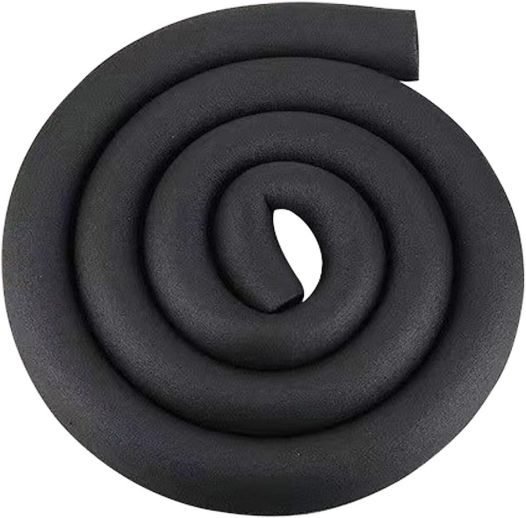 Pipe Insulation Tubing, Huntoshon 1/4" x 3/8" Insulated Heat Preservation 6ft Length Handle Grips for AC Unit, Exercise Machine Handle and Water Pipes