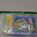 8 Pack Water Coloring Books, Reusable Water Painting Books with Dinosaur Animal for Toddlers Coloring Book for Toddlers Gifts, Toddler Travel Toys