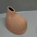 HD Designs Porcelain Vase, 7.9 in
