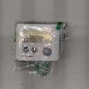 Taylor Digital Timer with 99 Minute 59 Second Display, Easy to Use, White Compact Design for Kitchen Cooking, Baking, and Timing Needs (1 Count (Pack of 1))