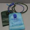 Hydration Bladder 2L-3L Water Storage Bag Reservoir,Military Hydration Pack Replacement for Hiking Biking Climbing Cycling Running Camping Backpack