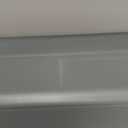 Sterilite 4 Shelf Cabinet, Lockable Utility Storage w/ Adjustable Shelves, Gray - Plastic Shelving Unit for Organizing Garage, Pantry, Basement, Laundry Room or Mudroom (One Size)