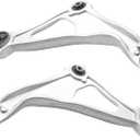 Front Lower Control Arm with Ball Joint Nissan Altima 2013-2014 K622838 K622839-2pcs Suspension Kit [# 545009HP0A 545019HP0A MS301171 MS301170]