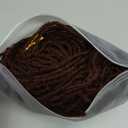 Fuax Locs Crochet Hair Super Lightweight Micro Locs 4 Pack Sister Locks Crochet Hair Synthetic braids Hair Extensions (#33, 18 Inch)