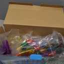 Marble Genius Marble Run - 150 Complete Pieces Maze Track Toys for Adults, Teens, Toddlers & Kids Aged 4-8 Years Old, (85 Translucent Marbulous Pieces + 65 Glass-Marble Set), Super Set