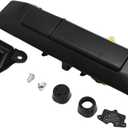 69090-04020 Car Tail Gate Handle Assembly with Backup Camera Hole, Robust Tailgate Handle Liftgate Latch Handle, Replacement for Toyota Tacoma 2008 2009 2010 2011 2012 2013 2014 2015