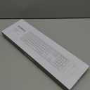 seenda Wireless Bluetooth Keyboard and Mouse Combo, SKM64-3 Rechargeable Slim Quiet Keyboard Mouse, 3 Multi-Device Connection, Compatible for Windows, Mac, MacBook, iPad, Tablet, Black