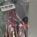 10 Inch Professional Fabric Scissors Heavy Duty Sewing Shears Sharp Leather Scissors High Carbon Steel Ergonomic Fabric Shears for Quilting, Sewing, Heavy Duty Cutting