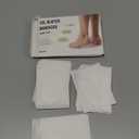 Gel Blister Bandages Blister Cushions - 24Pcs Water Resistant Hydrocolloid Bandages for Heel, Toe & Foot - Blister Pads for Prevention & Recovery - Variety Pack