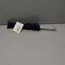 Gas Struts 16 Inch 75lb Gas Spring Shocks for Heavy Lid, RV Bed Lift Toolbox RV Bed Lift Support for Bench Trash Bin Outdoor Bench Storage with L-Type Bracket (75lb, 16inch)