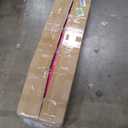 Amazique 5×4 Golf Hitting Mat, Non-Slip Hitting Mat, 40mm Thick, PGA Pro Trusted Indoor & Outdoor Golf Practice Mat with Training Kit (5x4 Pink 31mm)