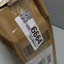 Kick Scooter for Kids Ages 8+ Teens & Adults, with Front handbrake and Rear Brake, and Adjustable Handlebars, Big Sturdy PU Flash Wheels Great Gift & Toy (Black)