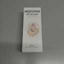 7 x Semi Cured Gel Nail Strips|Works with Any UV/LED Lamps|20 Pcs Gel Nail Stickers|Long-Lasting Two Weeks and Easy to Apply & Remove|Arc Transparent