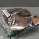 Gotham Steel 5 Quart Stock Pot Multipurpose Pasta Pot with Strainer Lid & Twist and Lock Handles, Nonstick Ceramic Surface Makes for Effortless Cleanup with Tempered Glass Lid, Dishwasher Safe (Graphite)