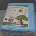 DEEP DEAR Extra Large Dog Pads 28"x34", 30 Count Thicker Puppy Pads XL, Super Absorbent Pee Pads for Dogs, Disposable Incontience Underpads for Doggies, Cats, Rabbits, Pups, Leak-Proof Pet Potty Mats